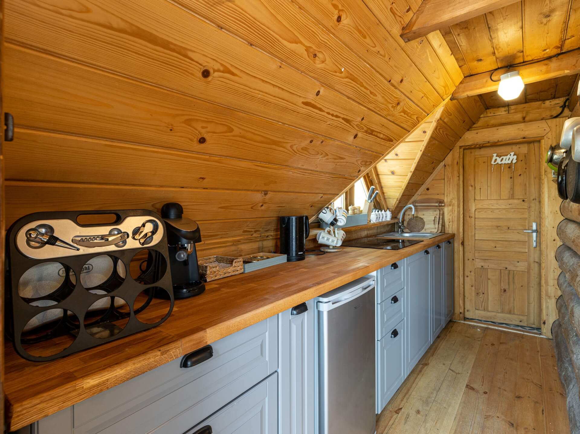 Kuchnia – pełne wyposażenie