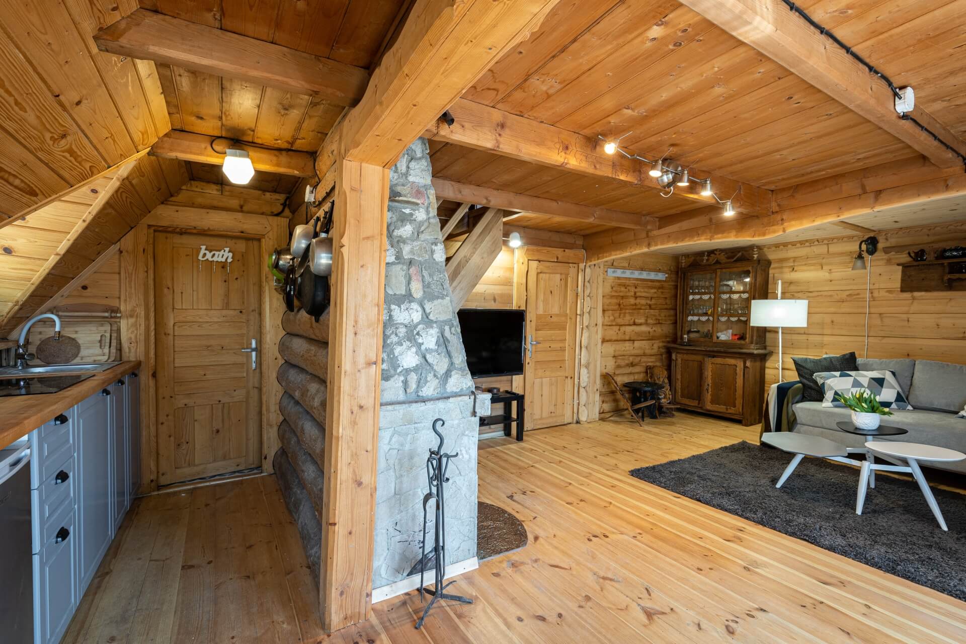 Salon – widok ogólny