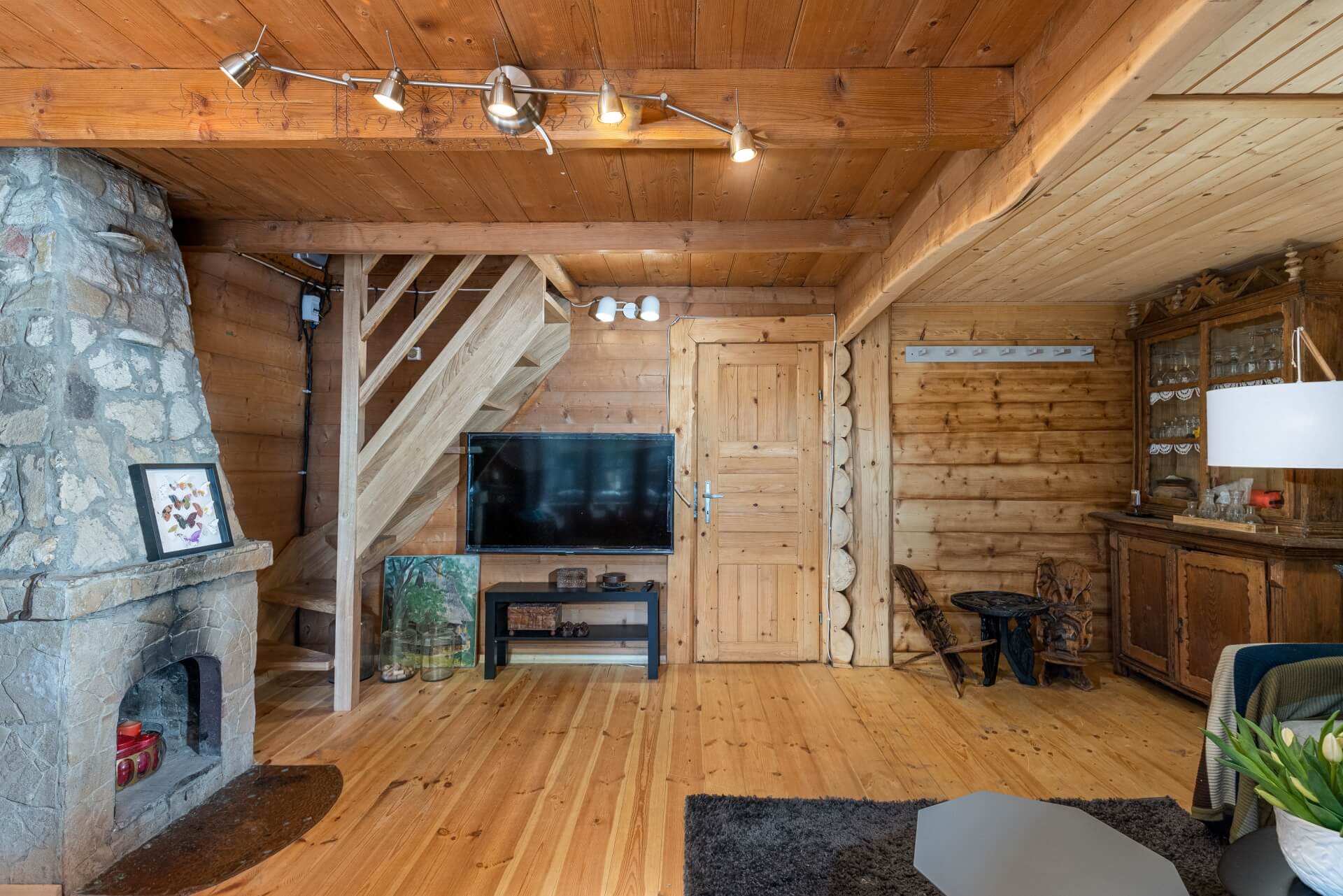 Salon – strefa wypoczynkowa