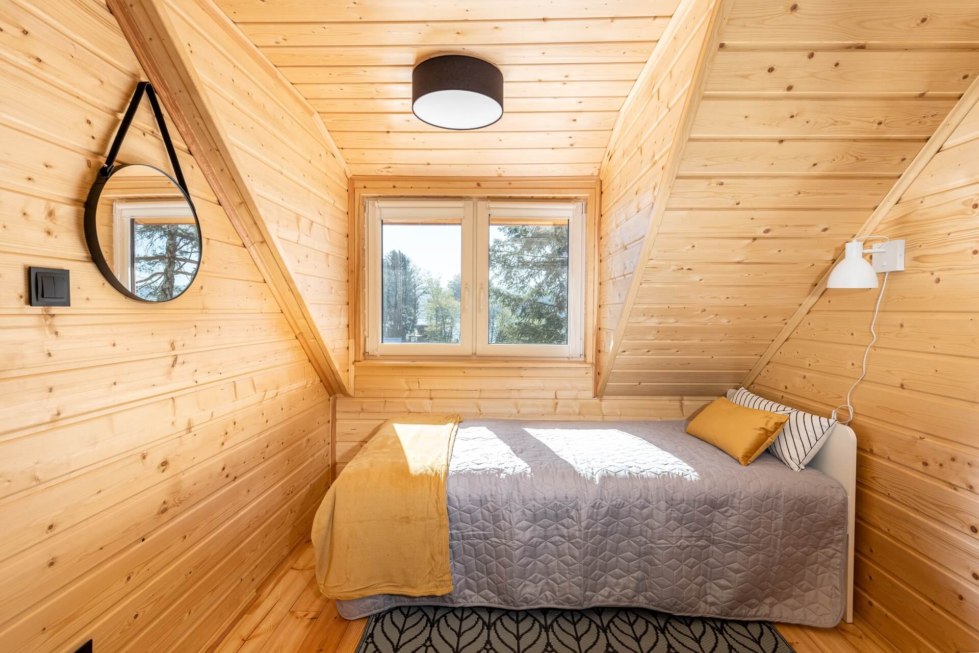 Sypialnia nr 1 – drugi widok