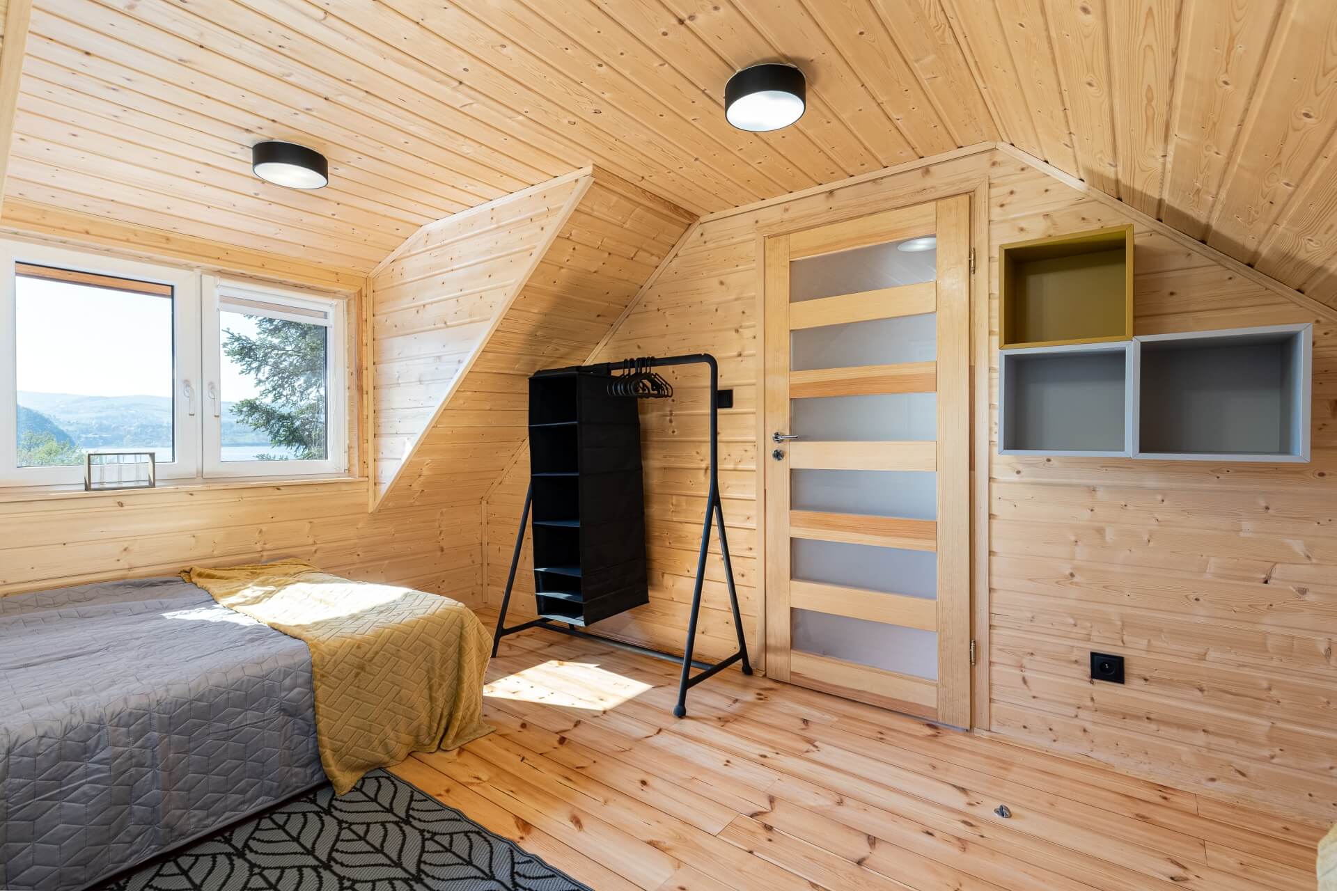 Sypialnia nr 2 – drugi widok